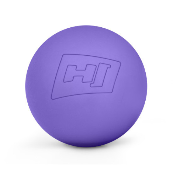 Купить Массажный мяч  Hop-Sport HS-S063MB 63 мм violet в Киеве - фото №1